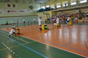 III Sportowy Turniej Przedszkolaków „Brzdąc Cup 2016”